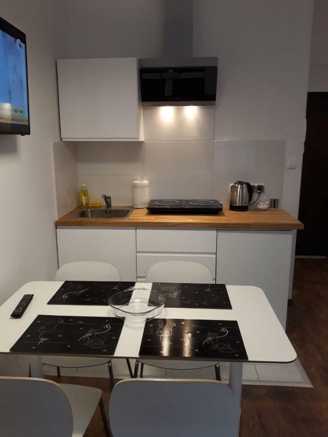 Apartamenty Jana Katowice Luaran gambar
