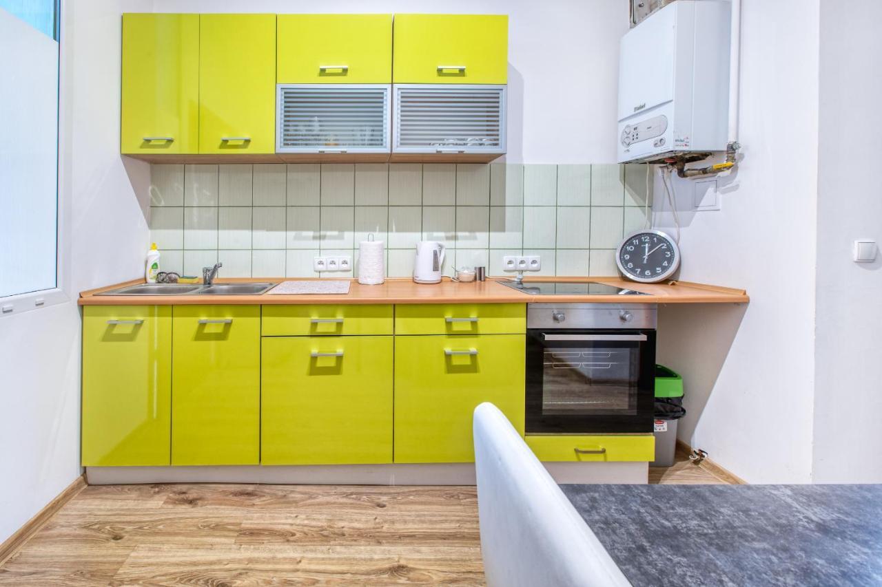 Apartamenty Jana Katowice Luaran gambar