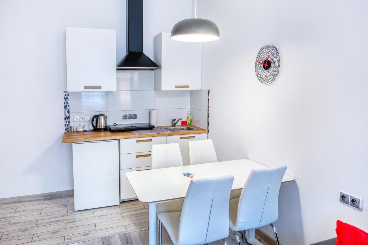 Apartamenty Jana Katowice Luaran gambar
