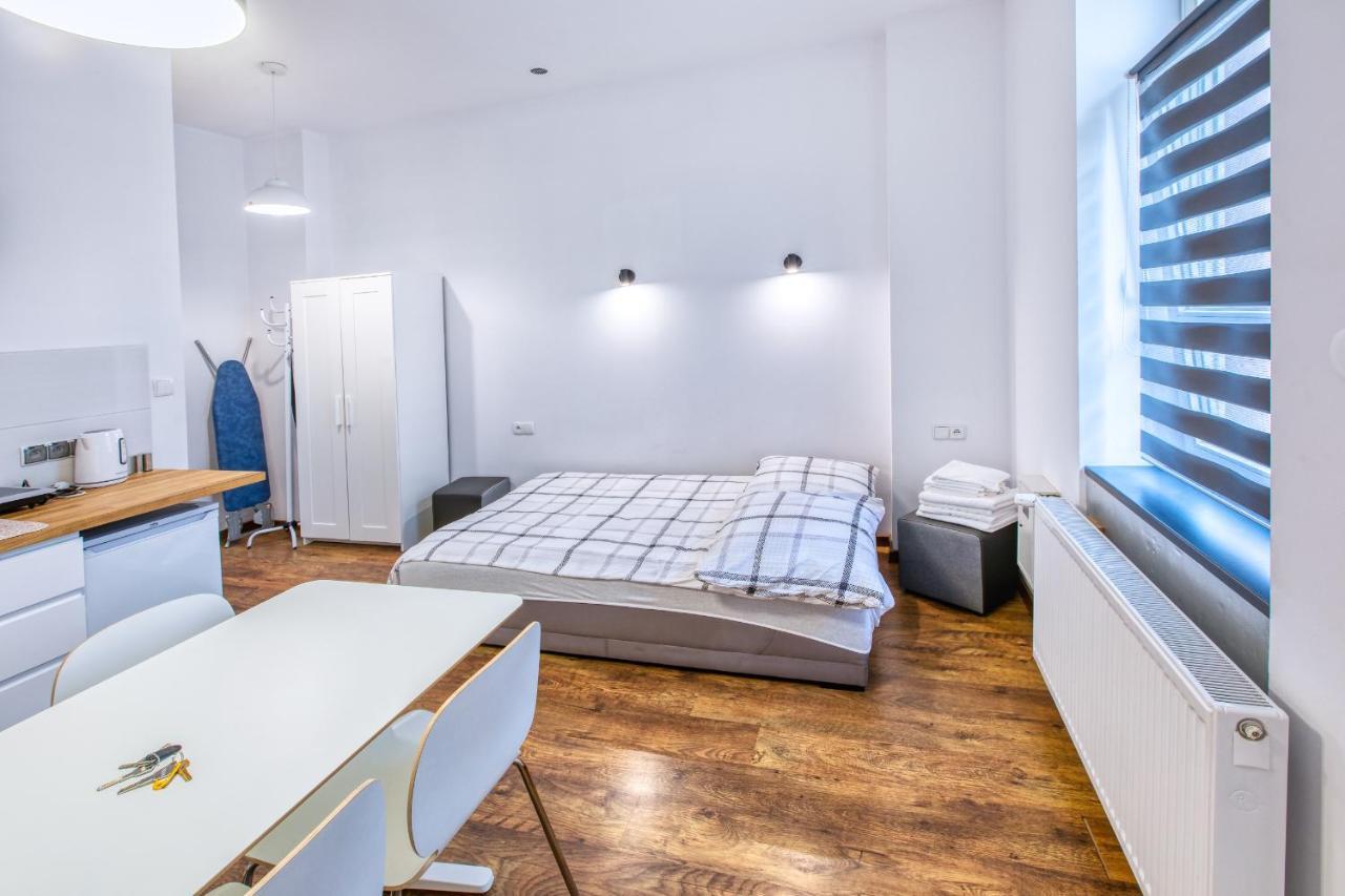 Apartamenty Jana Katowice Luaran gambar