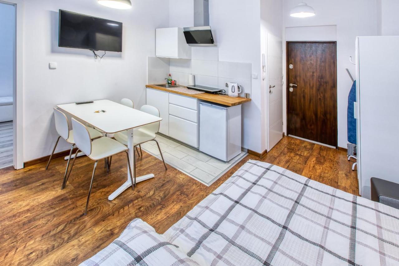 Apartamenty Jana Katowice Luaran gambar