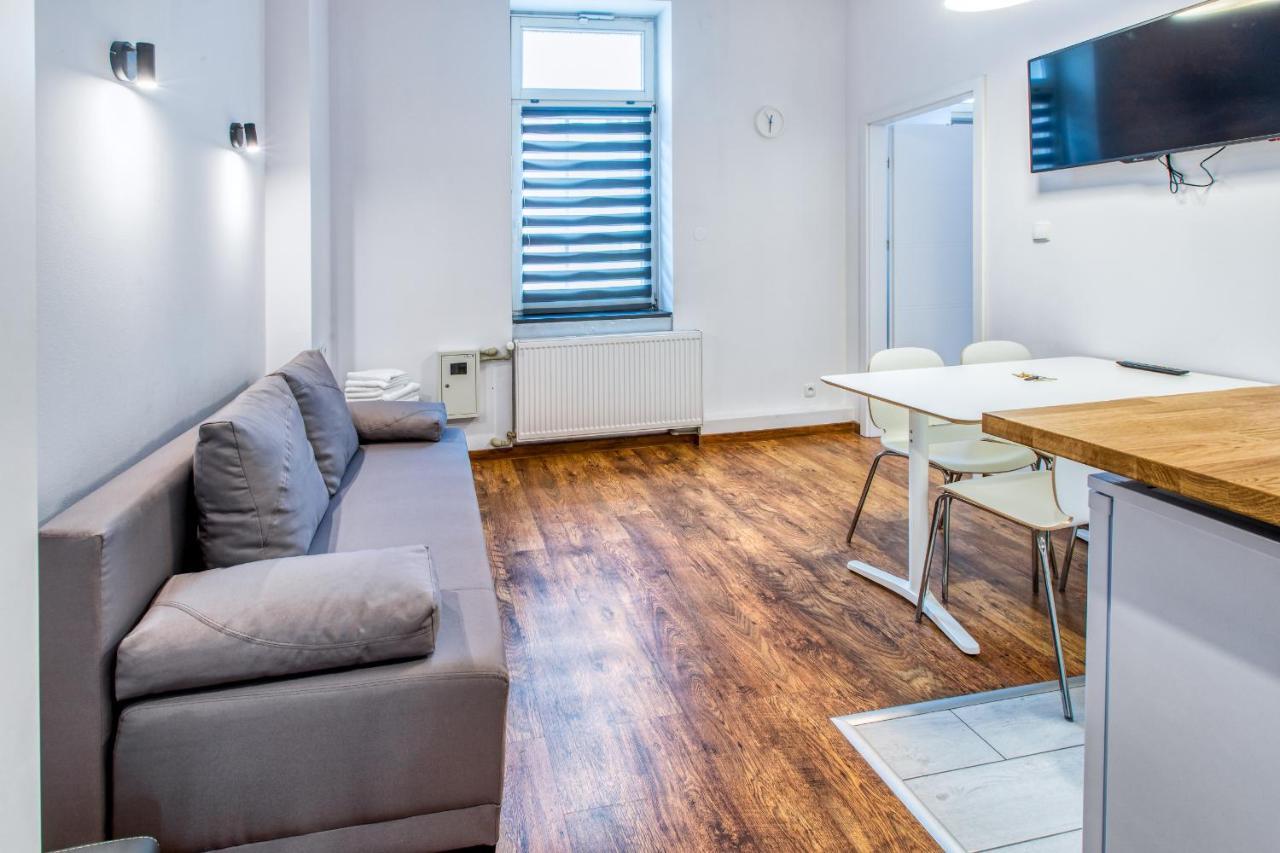 Apartamenty Jana Katowice Luaran gambar
