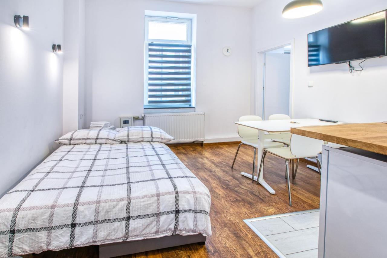 Apartamenty Jana Katowice Luaran gambar